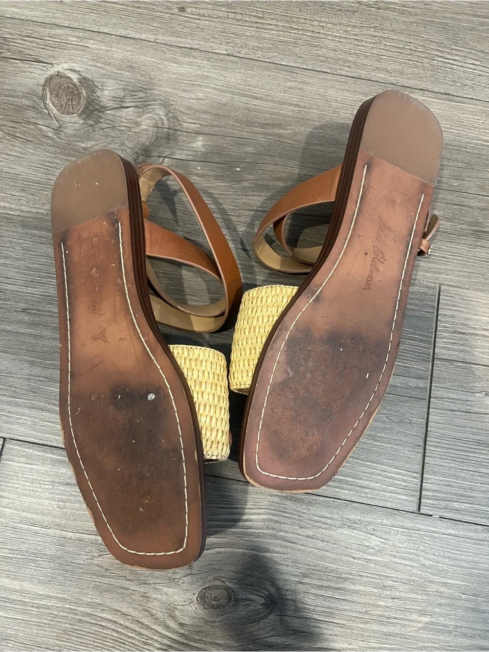Sam Elderman Flats